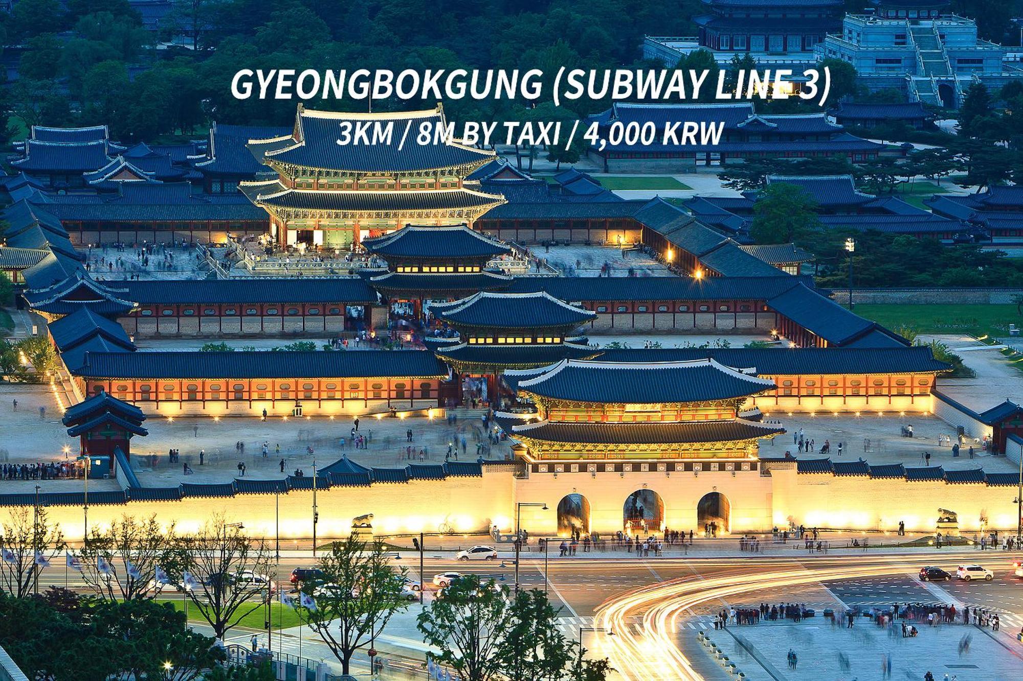 Sg Tailored Service Home Near Metro Сеул Екстер'єр фото