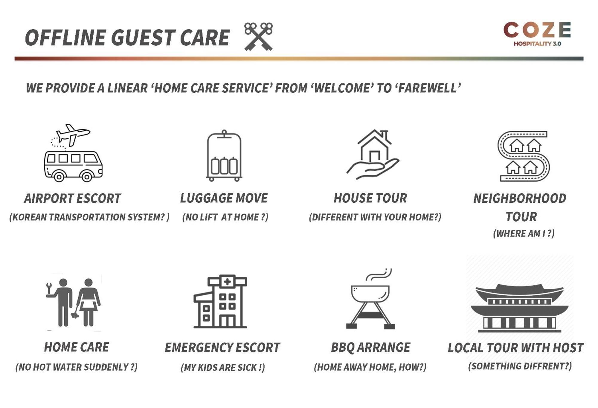 Sg Tailored Service Home Near Metro Сеул Екстер'єр фото