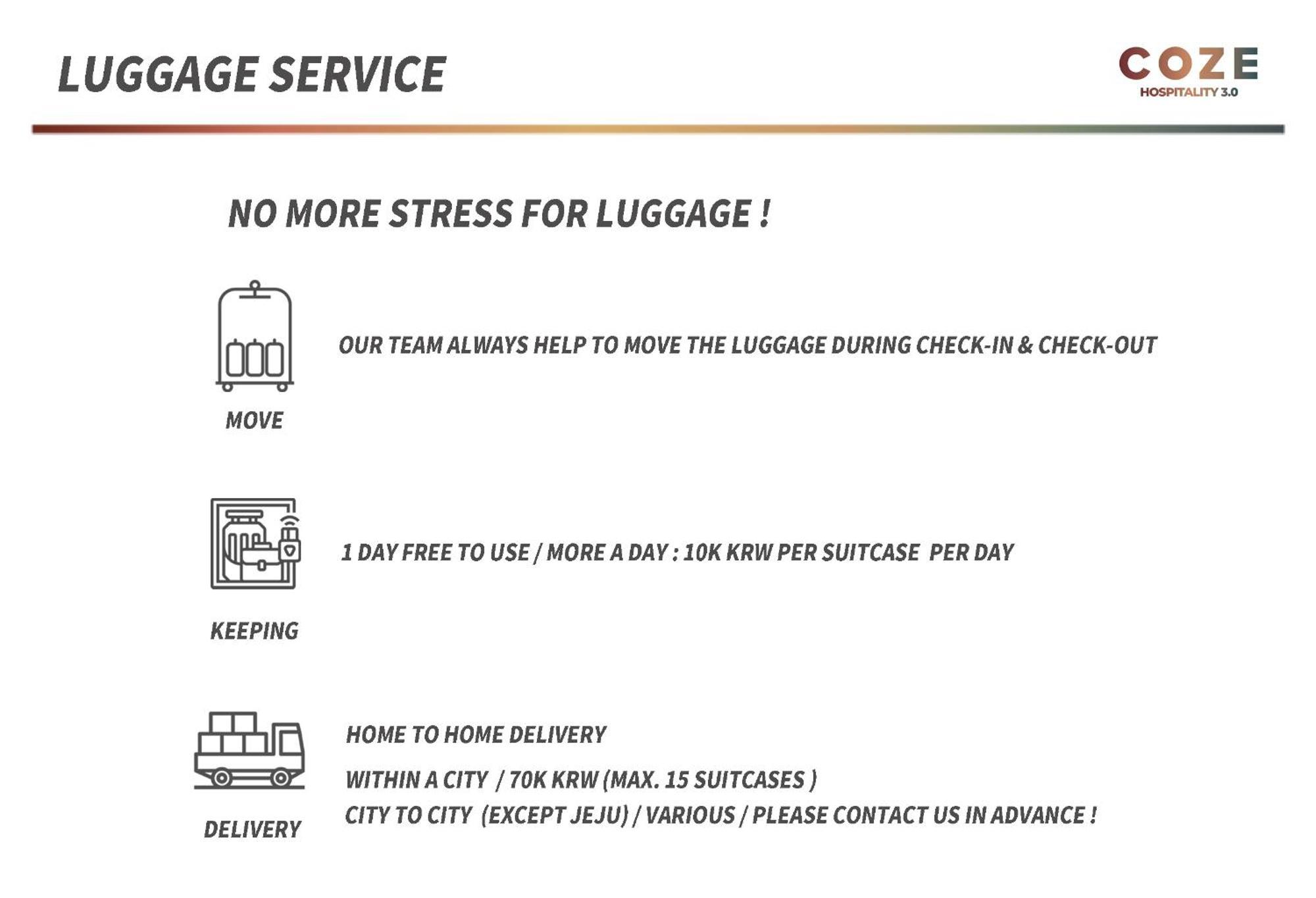 Sg Tailored Service Home Near Metro Сеул Екстер'єр фото
