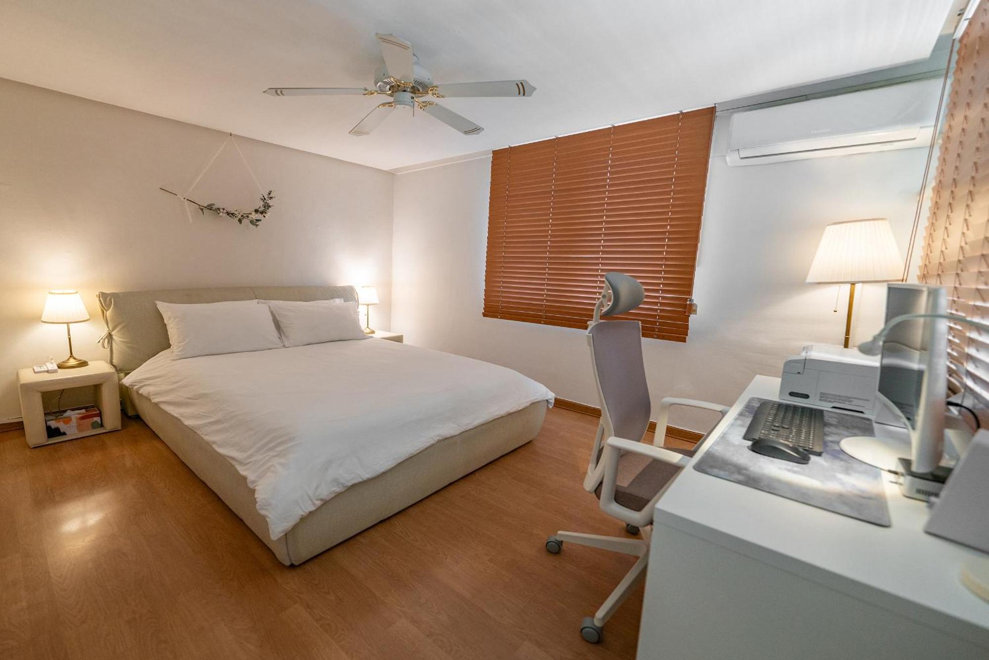 Sg Tailored Service Home Near Metro Сеул Екстер'єр фото