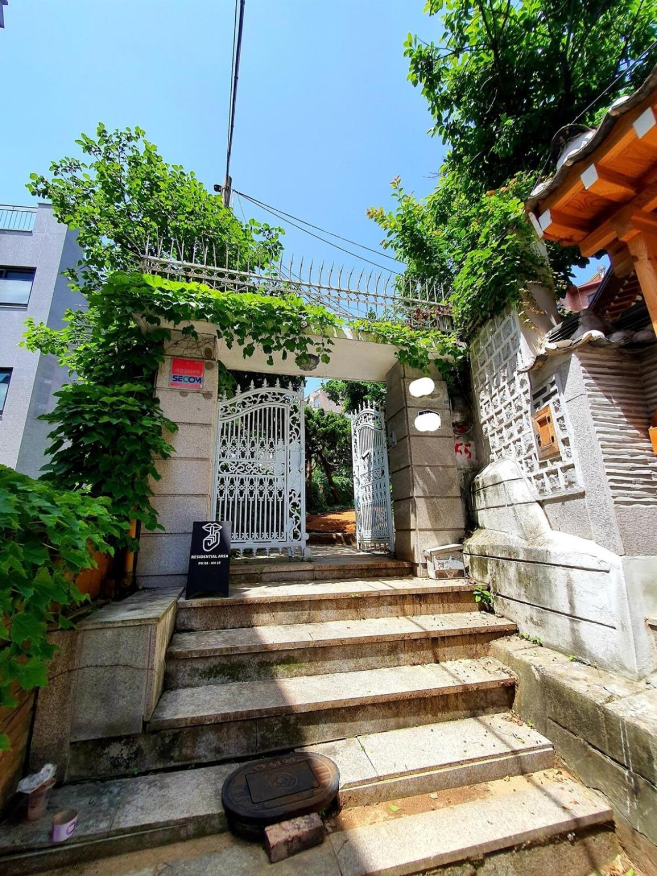 Sg Tailored Service Home Near Metro Сеул Екстер'єр фото
