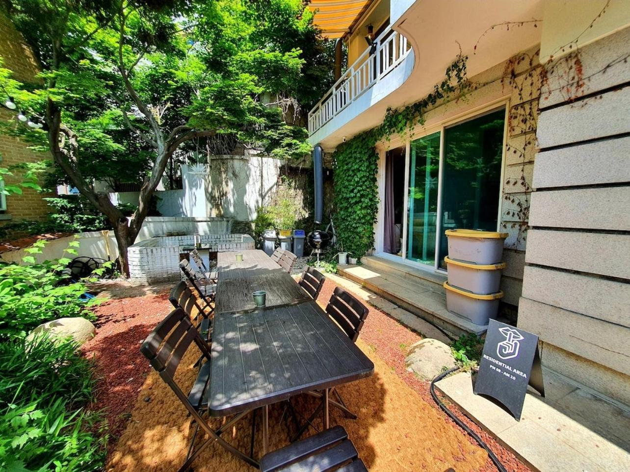 Sg Tailored Service Home Near Metro Сеул Екстер'єр фото